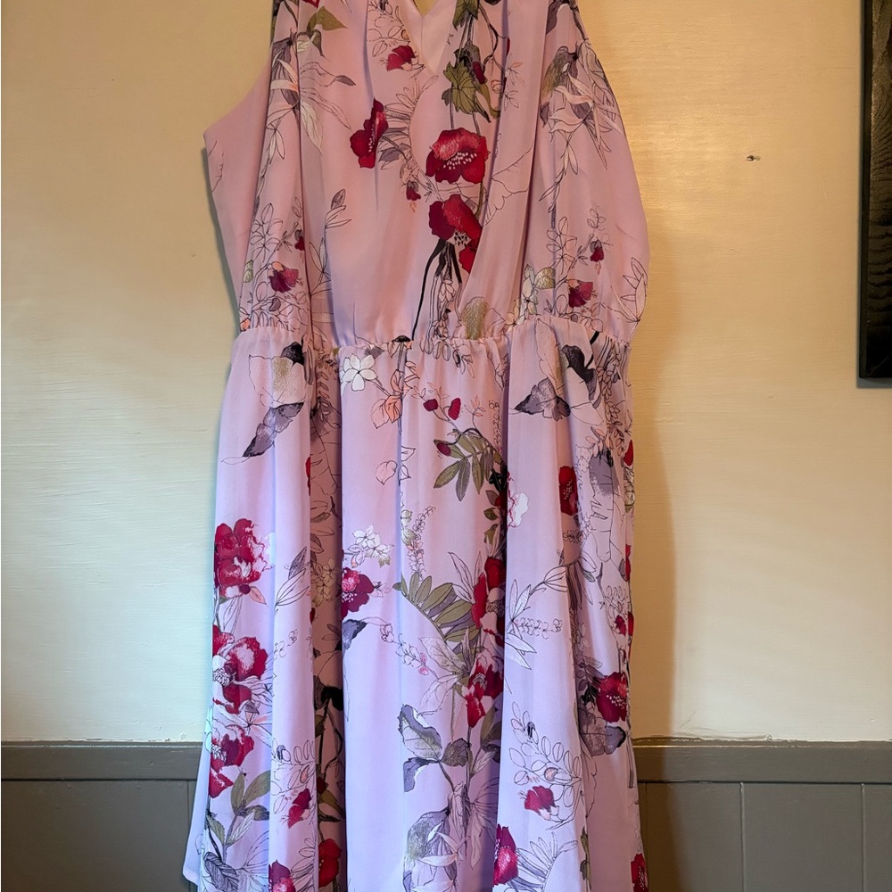 Thai adorable dress has been worn once. - Picture 1 of 3